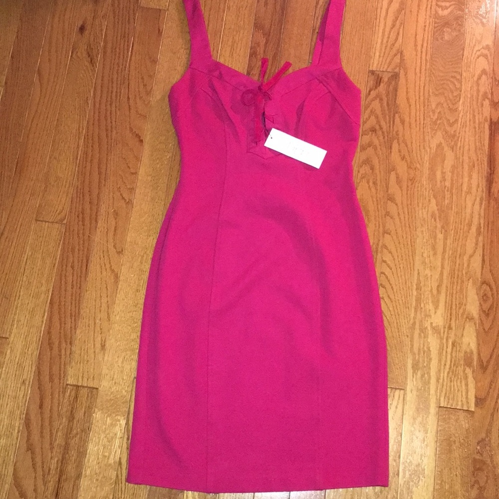 brand new Diane Von Furstenberg “Heronette” dress